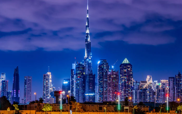 Dubai Tour